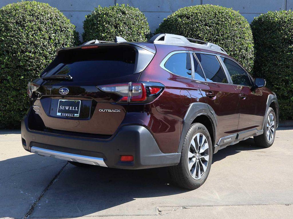 used 2024 Subaru Outback car, priced at $28,388