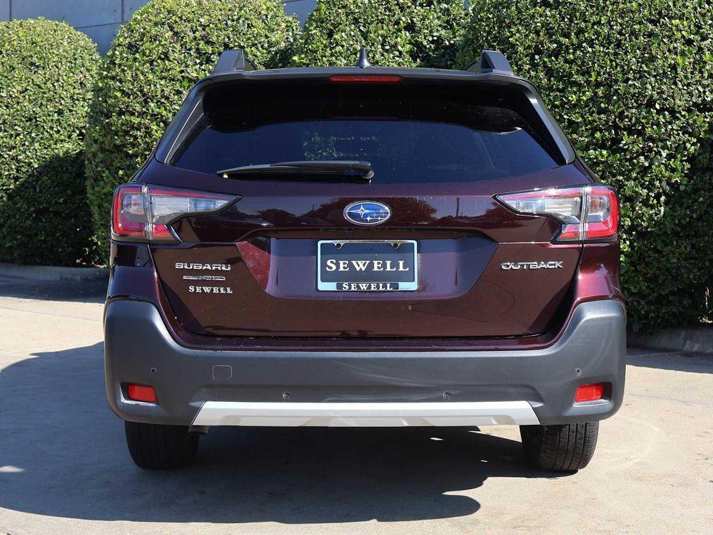 used 2024 Subaru Outback car, priced at $28,388