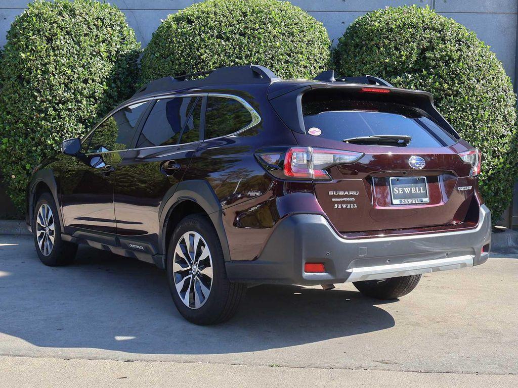 used 2024 Subaru Outback car, priced at $28,388