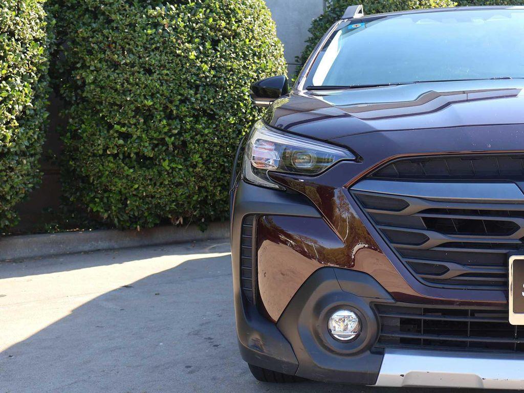 used 2024 Subaru Outback car, priced at $28,388