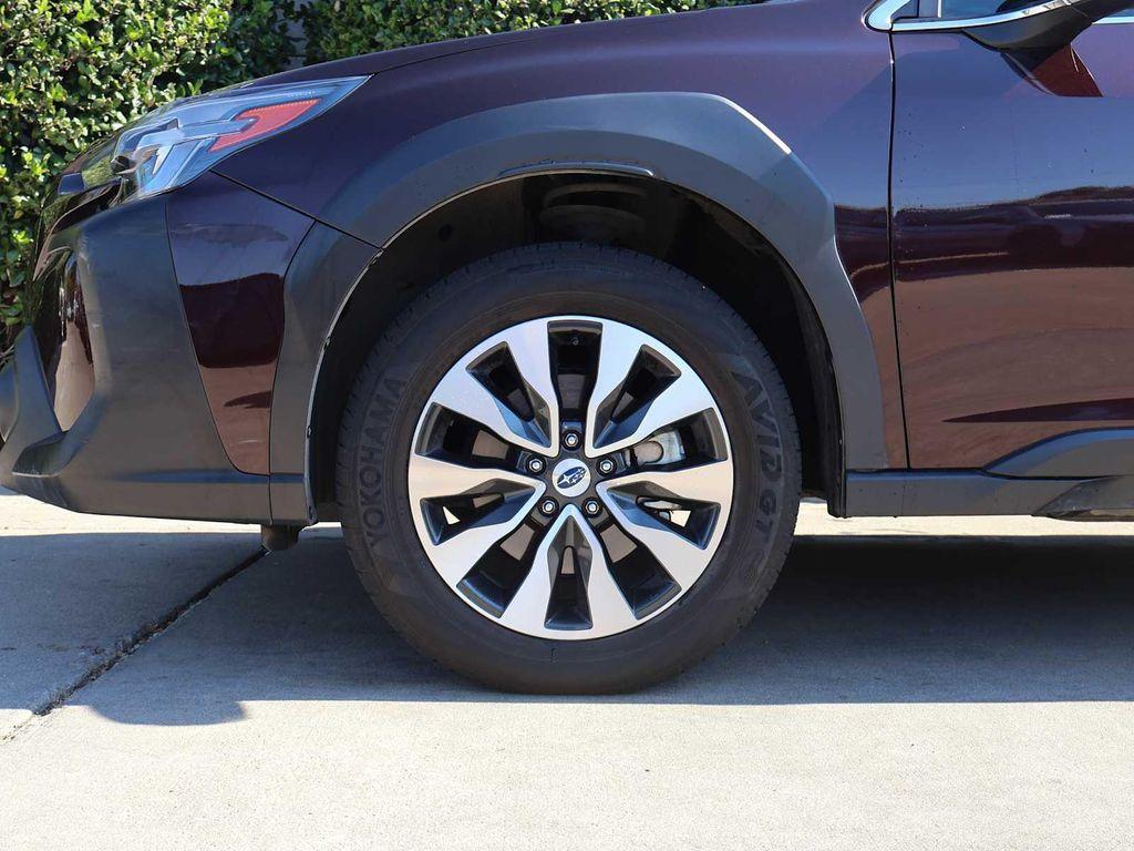 used 2024 Subaru Outback car, priced at $28,388