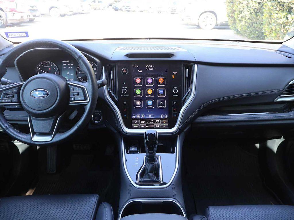 used 2024 Subaru Outback car, priced at $28,388