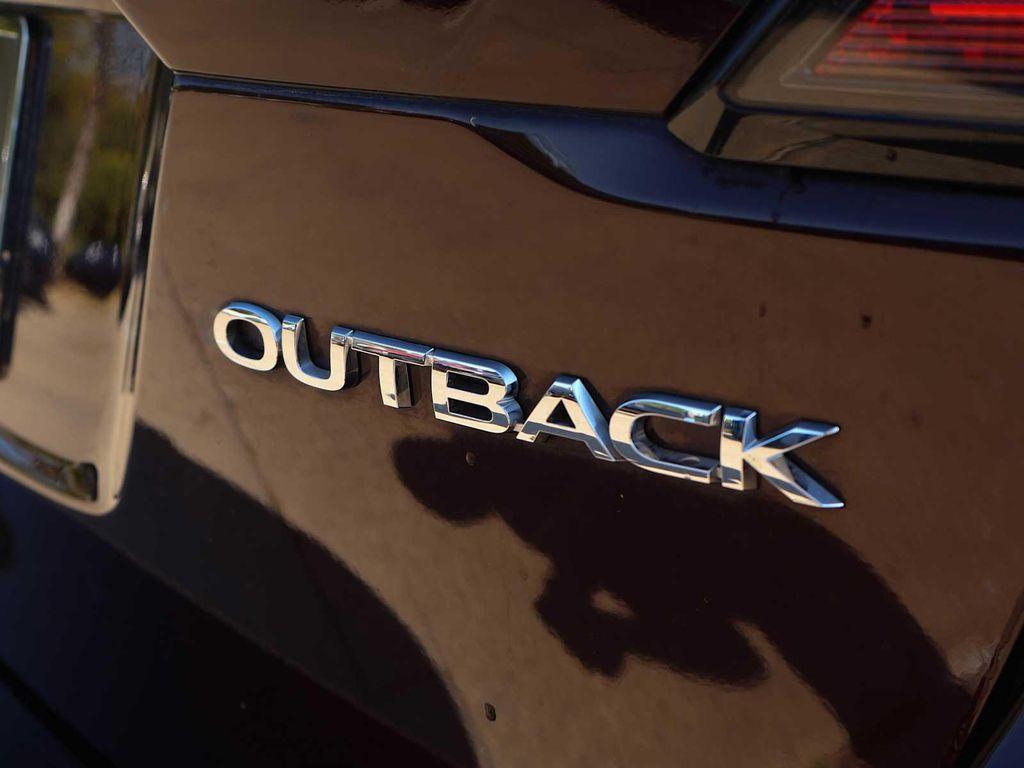 used 2024 Subaru Outback car, priced at $28,388