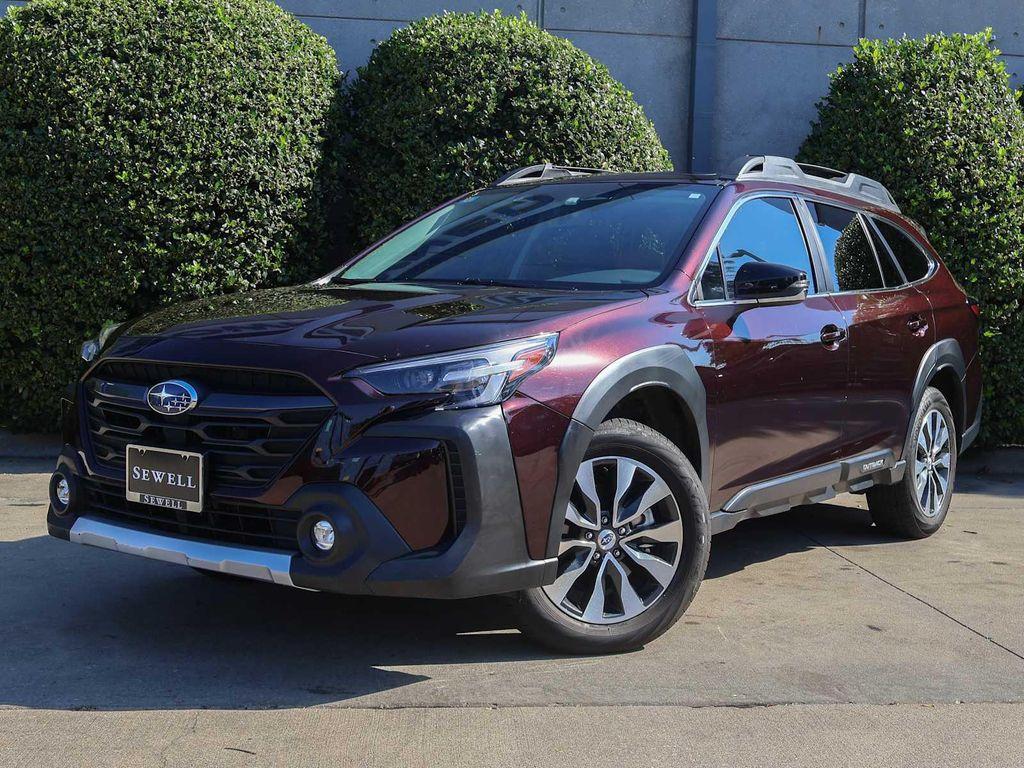 used 2024 Subaru Outback car, priced at $28,388