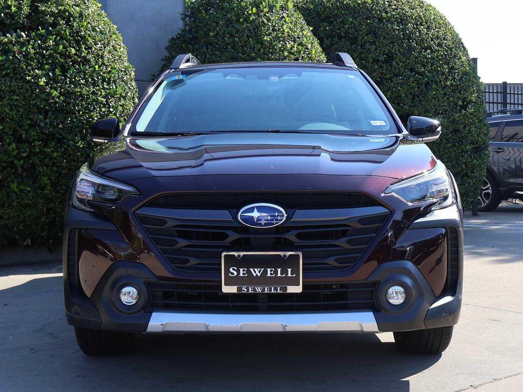 used 2024 Subaru Outback car, priced at $28,388