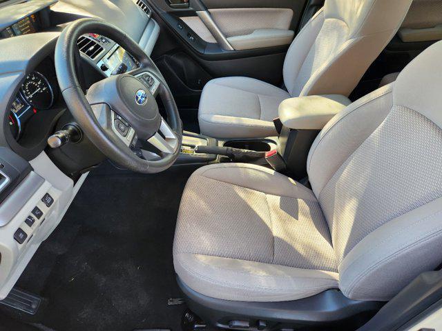 used 2018 Subaru Forester car, priced at $24,991