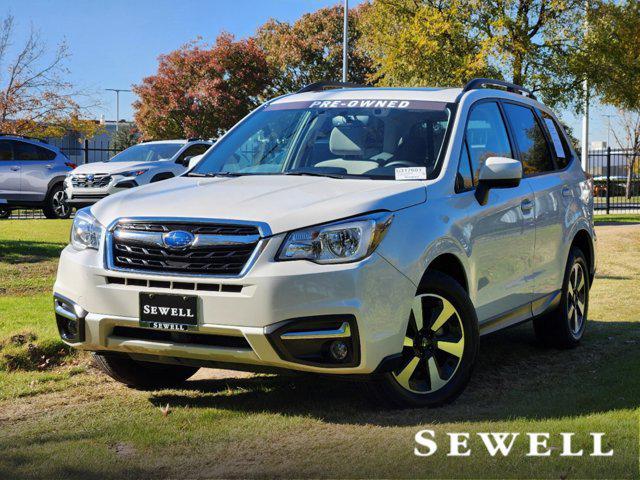 used 2018 Subaru Forester car, priced at $24,991