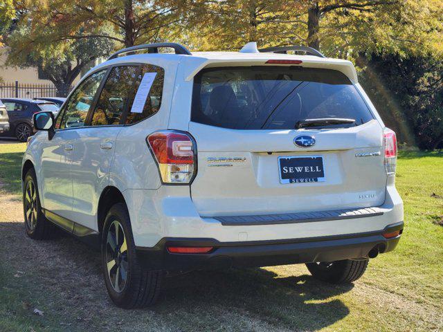 used 2018 Subaru Forester car, priced at $24,991