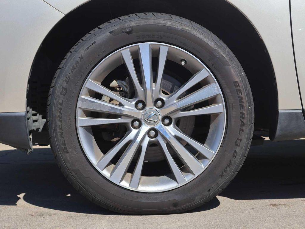 used 2015 Lexus RX 350 car, priced at $21,995