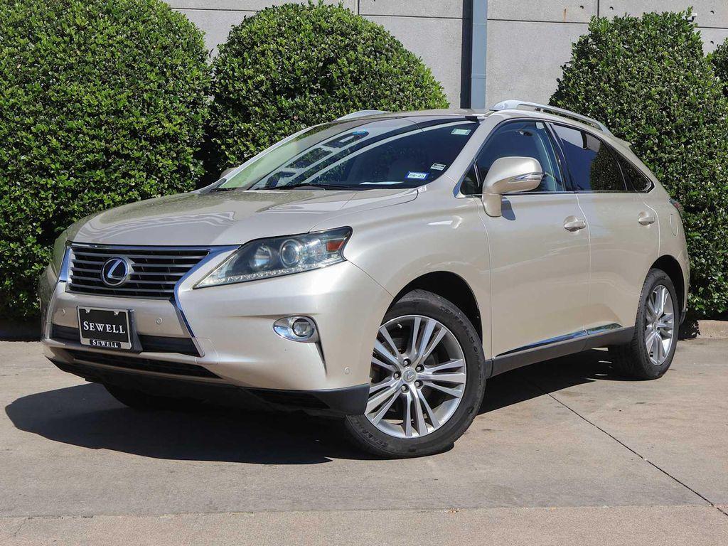 used 2015 Lexus RX 350 car, priced at $21,995