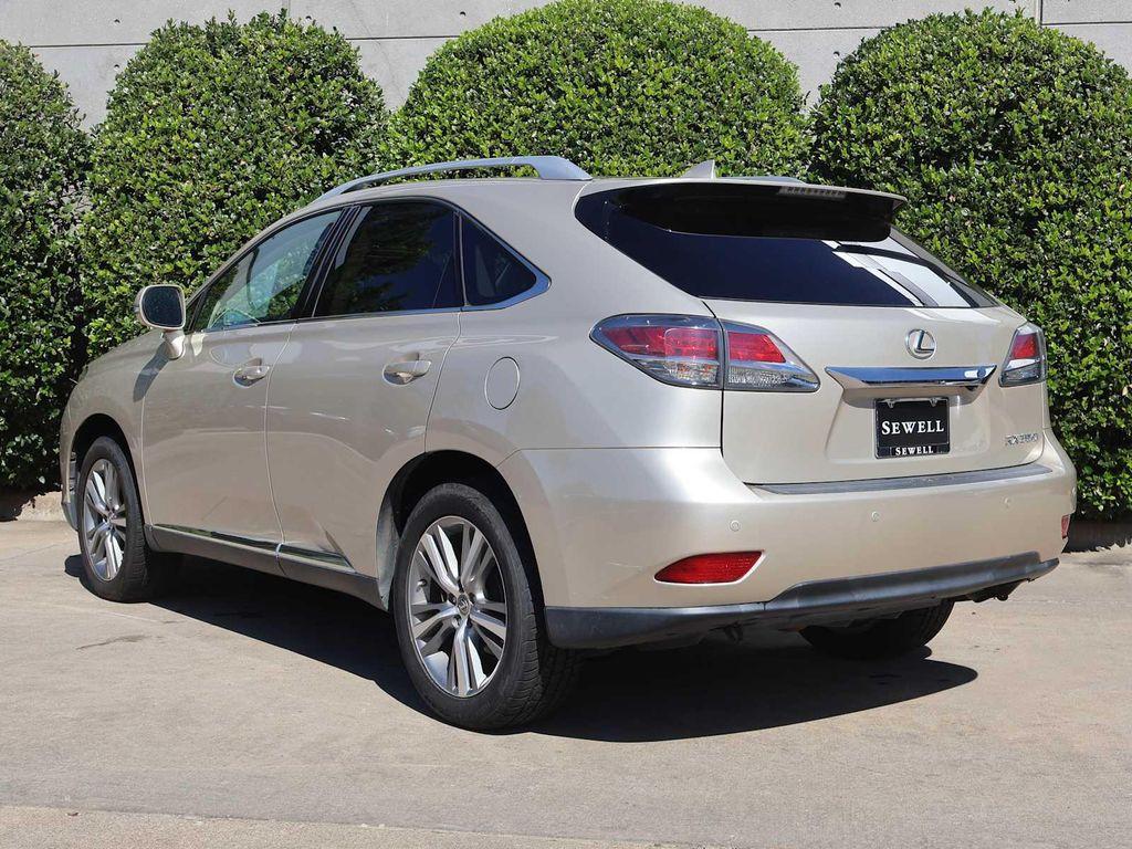 used 2015 Lexus RX 350 car, priced at $21,995