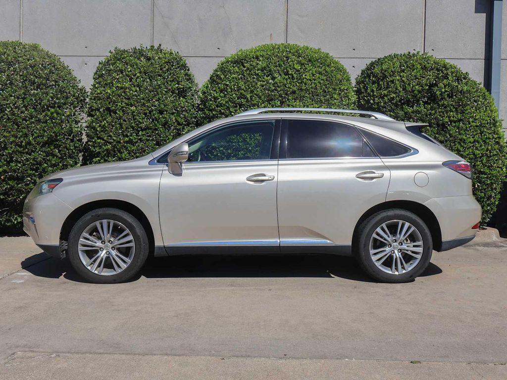 used 2015 Lexus RX 350 car, priced at $21,995