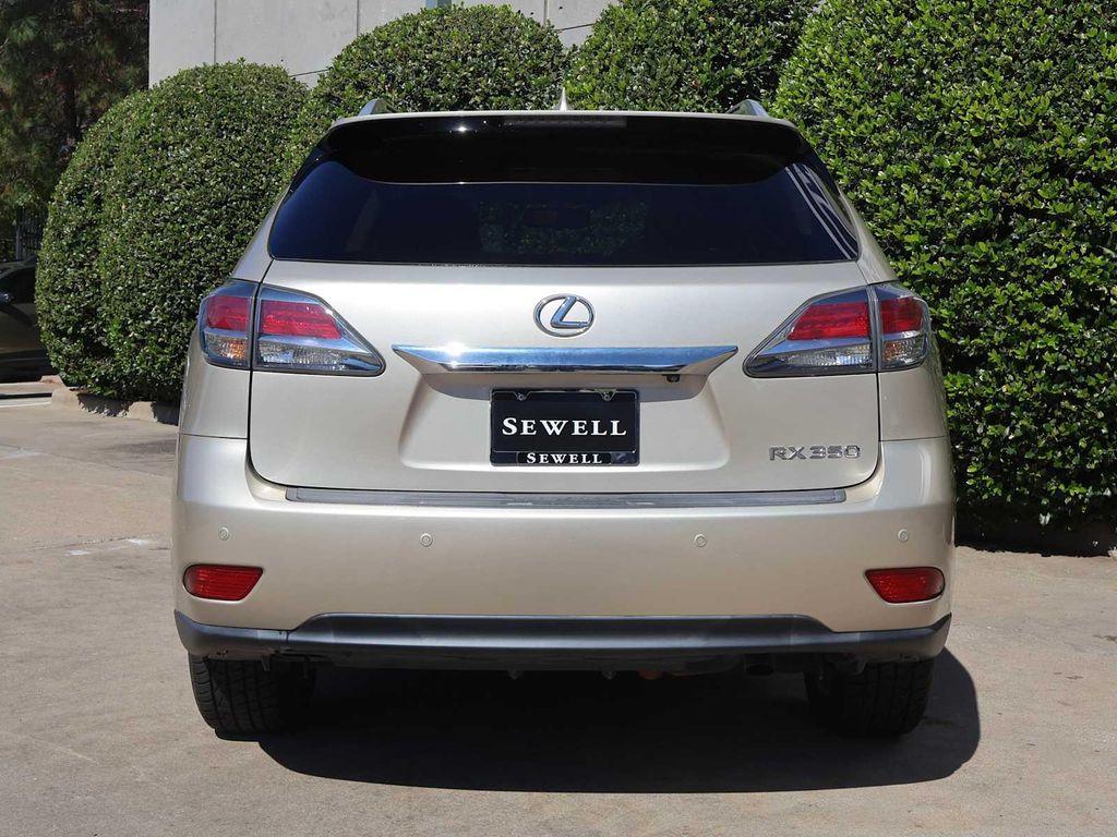 used 2015 Lexus RX 350 car, priced at $21,995