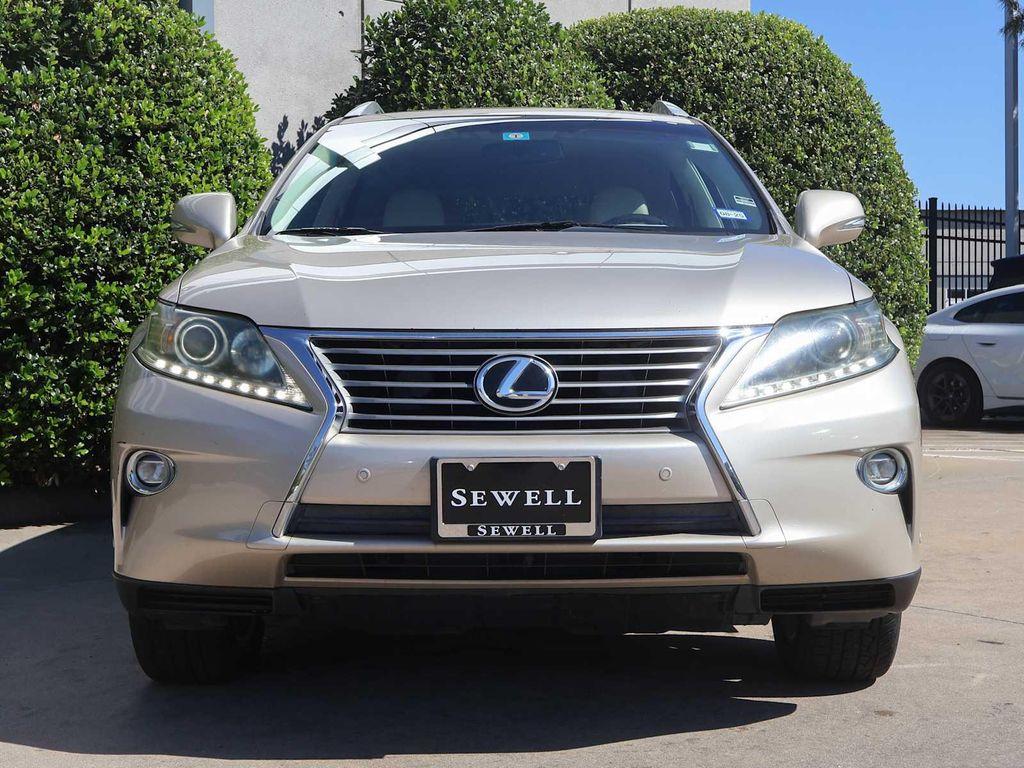 used 2015 Lexus RX 350 car, priced at $21,995