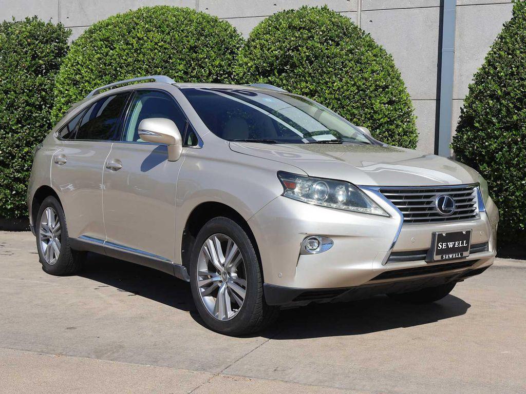 used 2015 Lexus RX 350 car, priced at $21,995
