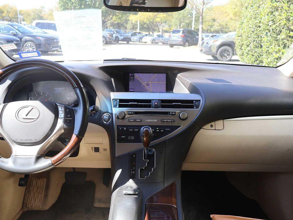 used 2015 Lexus RX 350 car, priced at $21,995