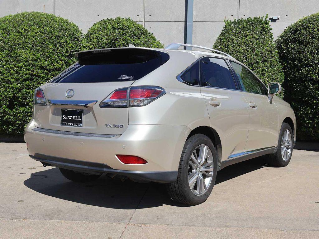 used 2015 Lexus RX 350 car, priced at $21,995