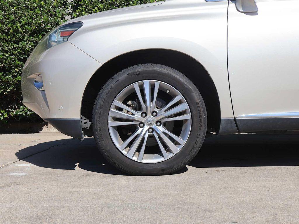 used 2015 Lexus RX 350 car, priced at $21,995