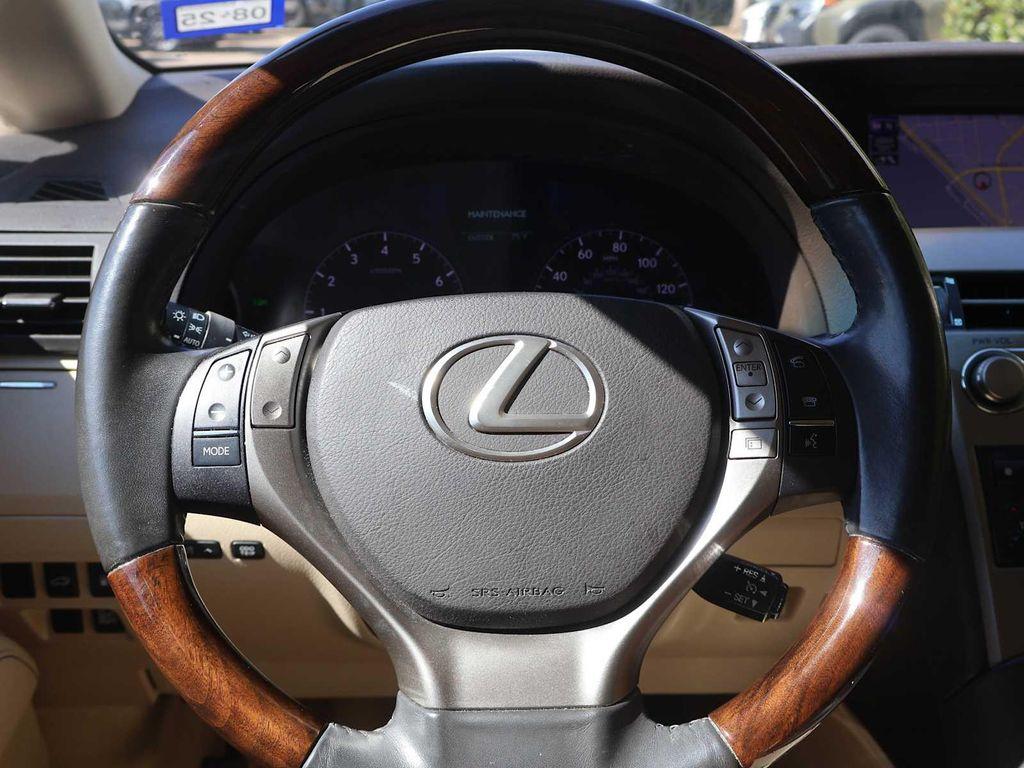 used 2015 Lexus RX 350 car, priced at $21,995