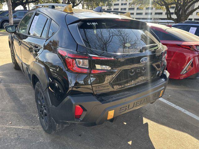 used 2024 Subaru Crosstrek car, priced at $31,991