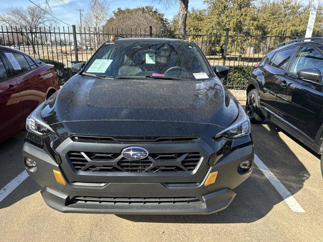 used 2024 Subaru Crosstrek car, priced at $31,991