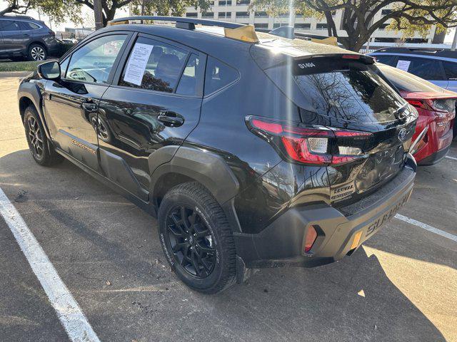 used 2024 Subaru Crosstrek car, priced at $31,991