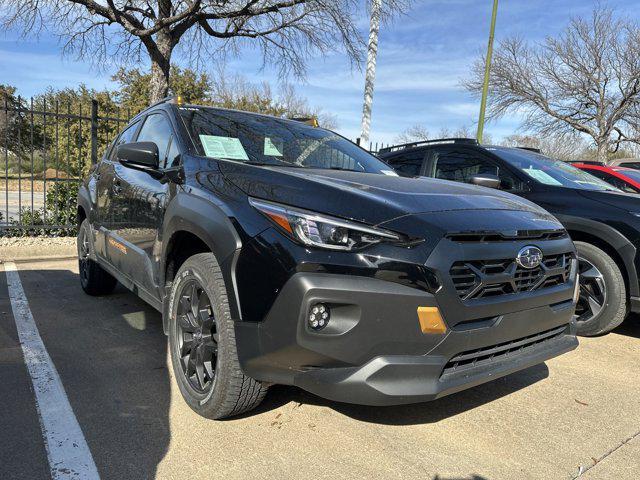 used 2024 Subaru Crosstrek car, priced at $31,991