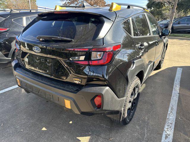 used 2024 Subaru Crosstrek car, priced at $31,991