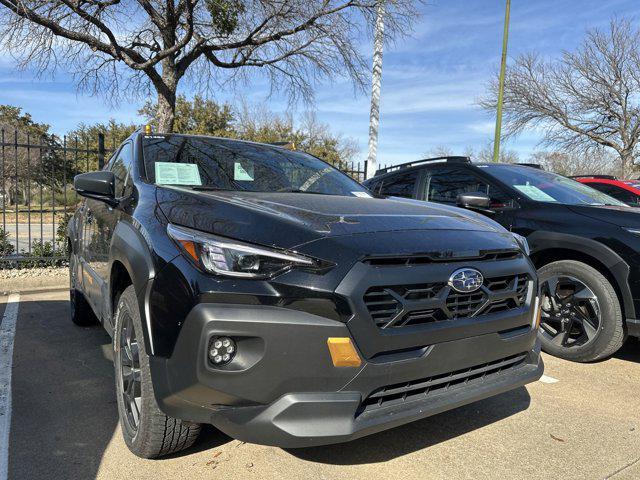 used 2024 Subaru Crosstrek car, priced at $31,991