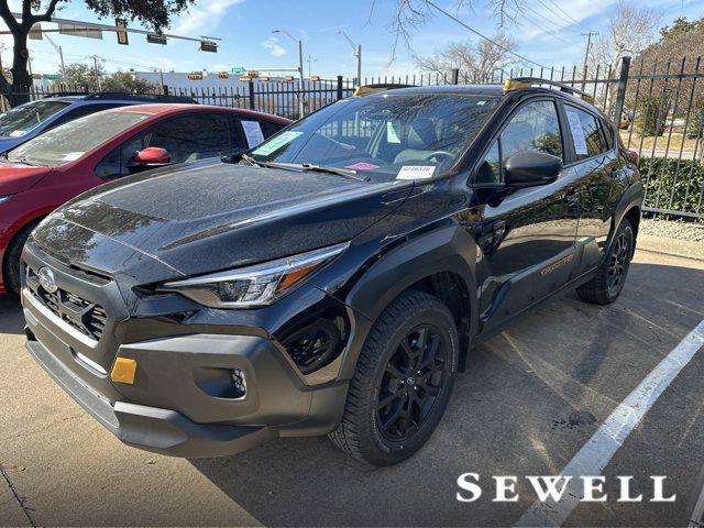 used 2024 Subaru Crosstrek car, priced at $31,991