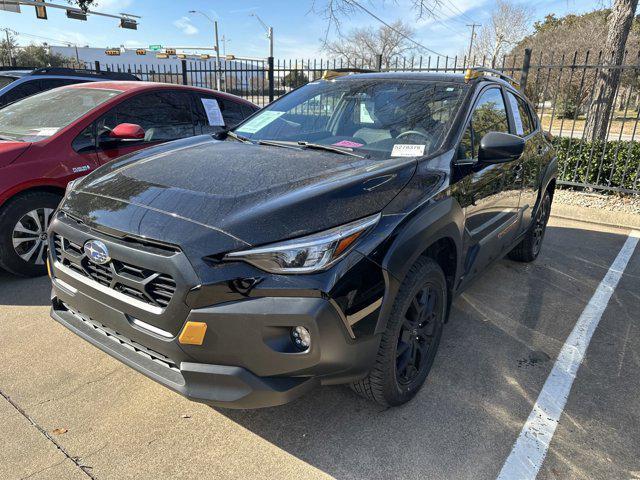 used 2024 Subaru Crosstrek car, priced at $31,991