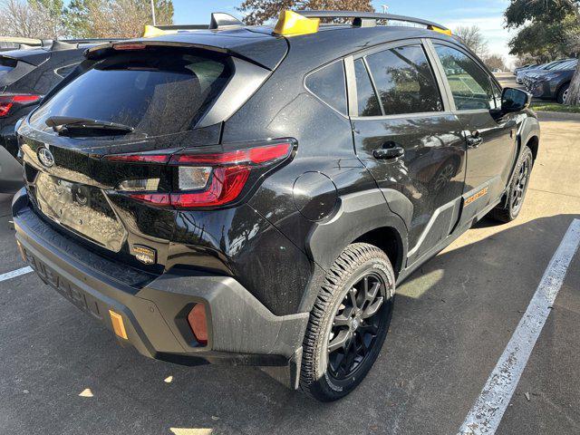 used 2024 Subaru Crosstrek car, priced at $31,991