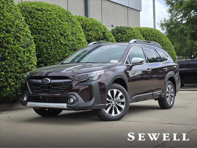 new 2025 Subaru Outback car, priced at $44,181