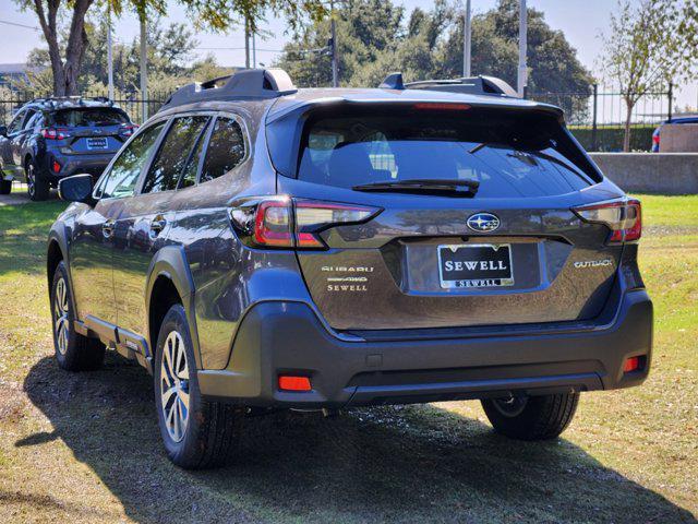 new 2025 Subaru Outback car, priced at $34,498