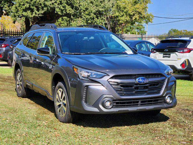 new 2025 Subaru Outback car, priced at $34,498