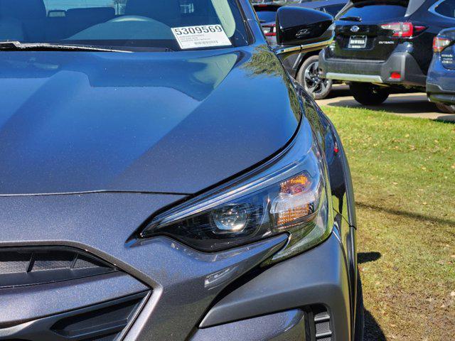 new 2025 Subaru Outback car, priced at $34,498