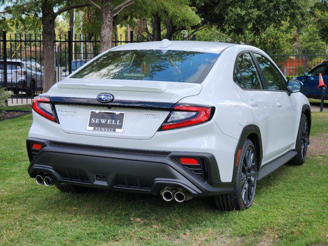 new 2024 Subaru WRX car, priced at $36,233