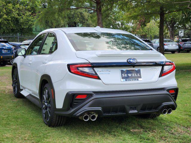 new 2024 Subaru WRX car, priced at $36,233