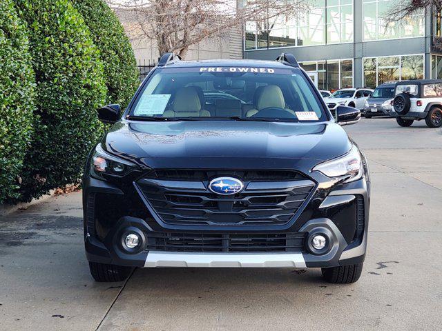 used 2024 Subaru Outback car, priced at $33,798