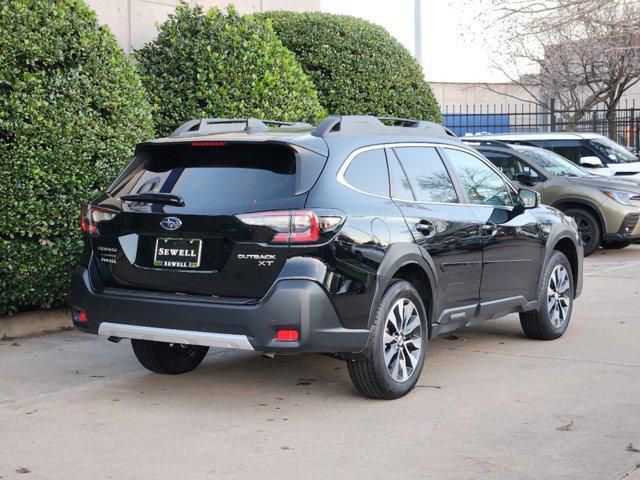 used 2024 Subaru Outback car, priced at $33,798