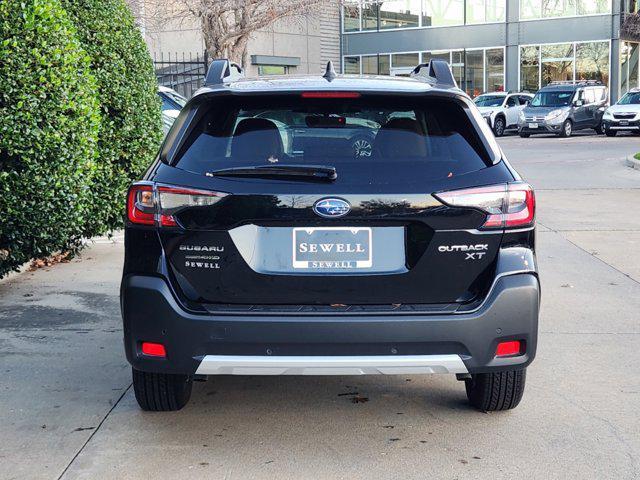 used 2024 Subaru Outback car, priced at $33,798