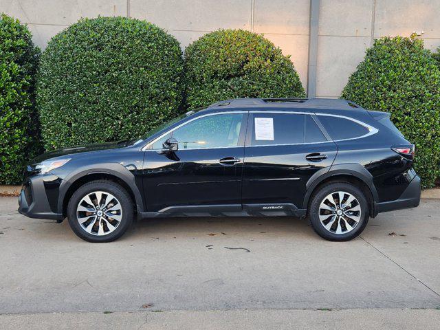 used 2024 Subaru Outback car, priced at $33,798