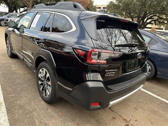 used 2024 Subaru Outback car, priced at $34,991