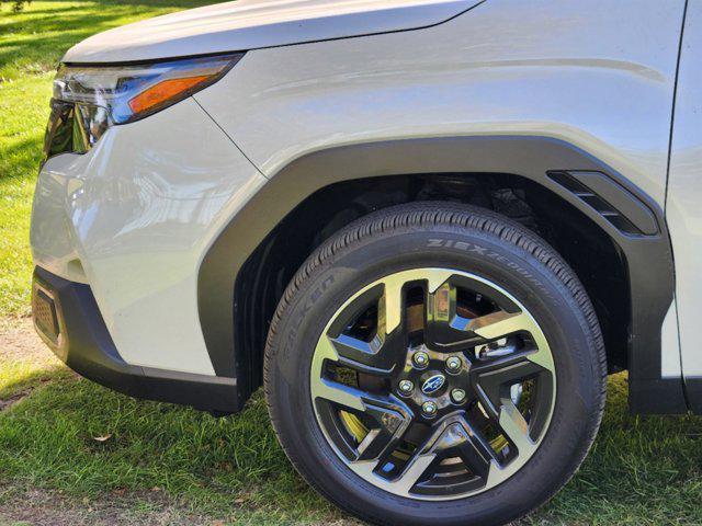 new 2025 Subaru Forester car, priced at $39,953