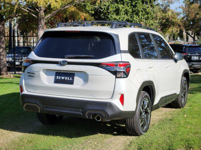 new 2025 Subaru Forester car, priced at $39,953