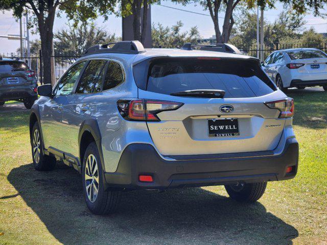 new 2025 Subaru Outback car, priced at $35,222