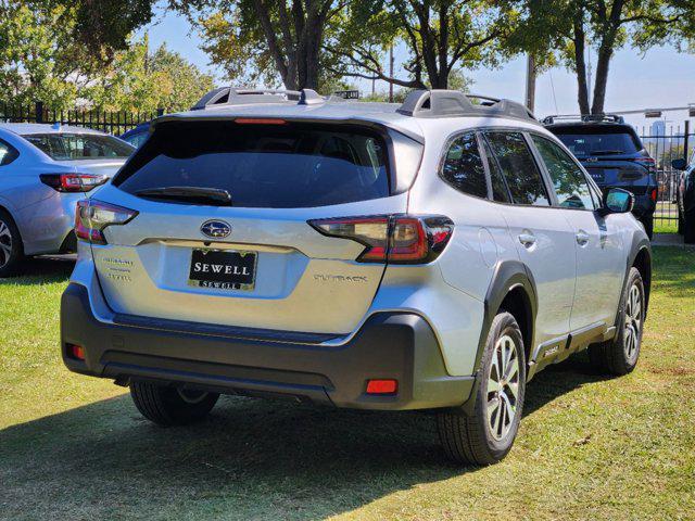 new 2025 Subaru Outback car, priced at $35,222