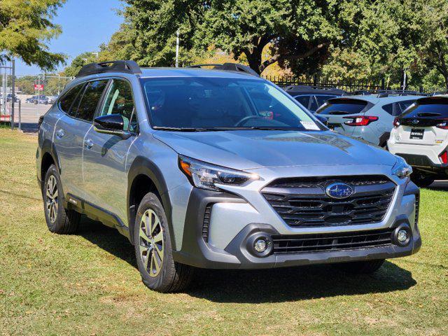 new 2025 Subaru Outback car, priced at $35,222