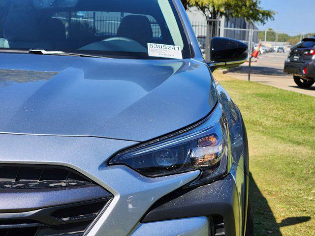 new 2025 Subaru Outback car, priced at $35,222