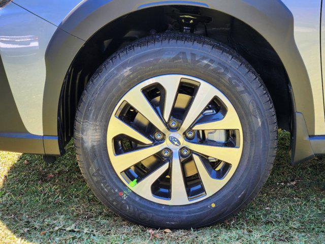 new 2025 Subaru Outback car, priced at $35,222